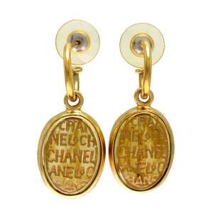 Chanel Earrings Metal #249945C10B